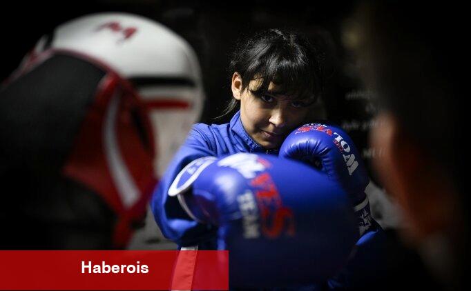 Kick boks şampiyonunun gayesi pistlerde zafer - Haberois Kick boks şampiyonunun gayesi pistlerde zafer