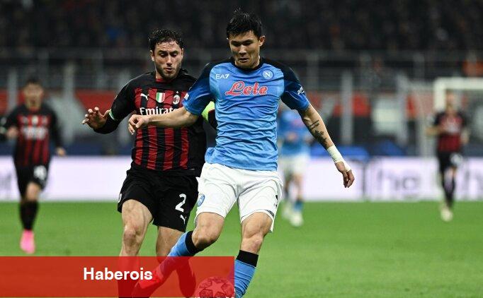 Kim Min Jae için flaş transfer gelişmesi!