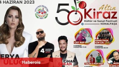 Kiraz Festivali Coşkusu Başlıyor