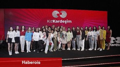 Kız Kardeşim projesi 50 bin genç kadına yeni programlar ile destek olacak - Haberois Kız Kardeşim projesi 50 bin genç kadına yeni programlar ile destek olacak