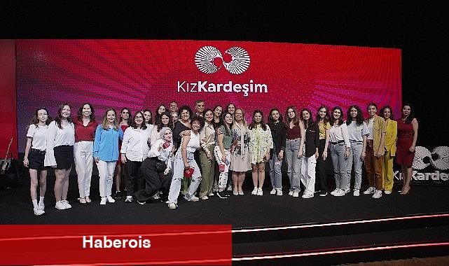Kız Kardeşim projesi 50 bin genç kadına yeni programlar ile destek olacak - Haberois Kız Kardeşim projesi 50 bin genç kadına yeni programlar ile destek olacak