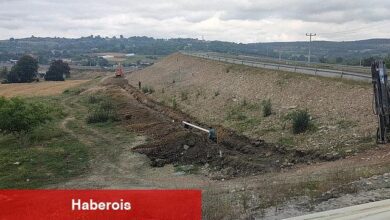 Kocaeli Büyükşehir Belediyesi İSU Genel Müdürlüğü, il genelinde birçok altyapı çalışması sürdürüyor