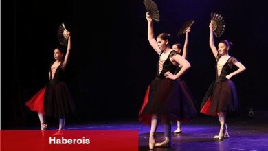 Kocaeli Büyükşehir Konservatuvarı, Bale resitali ile göz doldurdu - Haberois Kocaeli Büyükşehir Konservatuvarı, Bale resitali ile göz doldurdu