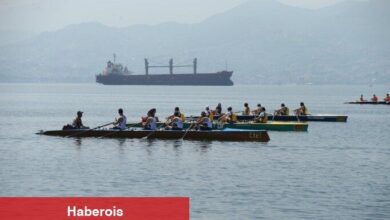 Kocaeli'de Deniz Küreği yarışları yapıldı - Haberois Kocaeli'de Deniz Küreği yarışları yapıldı