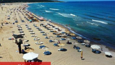 Kocaeli'de Mavi Bayrak 'en iyi' ödülü getirdi