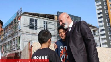 Kocasinan Akademi'ye yakın inceleme