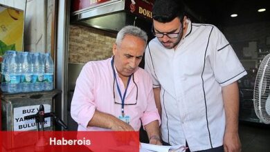 Konak Belediyesi'nden esnafa baca hizmeti