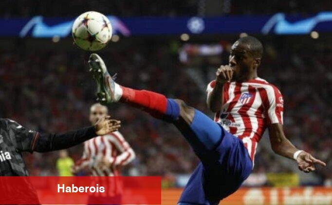 Kondogbia'dan Beşiktaş'a karşılık geldi - Haberois Kondogbia'dan Beşiktaş'a karşılık geldi