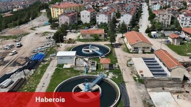 Konya Büyükşehir Beyşehir İçme Suyu Arıtma Tesisi'nde Revizyon Başlattı