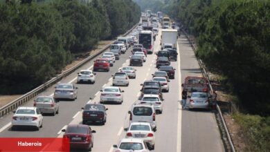 Köprü ve otoyollarda bayram rekoru - Haberois Köprü ve otoyollarda bayram rekoru