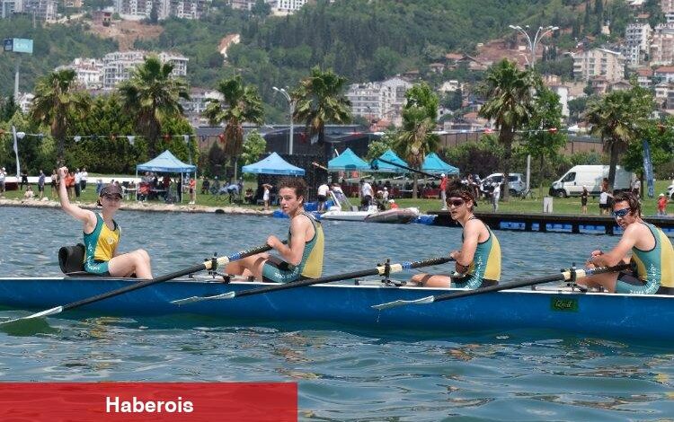 Körfez Kupası’nda 550 sporcu kürek çekecek