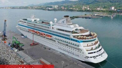 Kruvaziyer turizminin yeni gözdesi Ordu