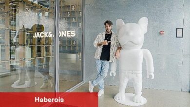 Kubilay Aka Jack&Jones İçin Danimarka'da - Haberois Kubilay Aka Jack&Jones İçin Danimarka'da