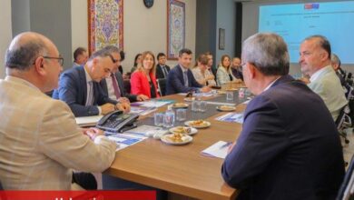 Kütahya'da 3,9 milyon Euro hibeli projeye start