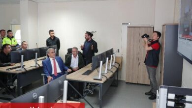 Kütahya'da EDS test ediliyor - Haberois Kütahya'da EDS test ediliyor