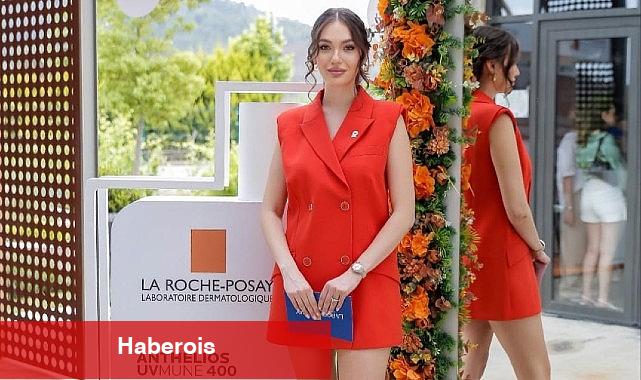 La Roche Posay Yeni Ürününü Tanıttı!
