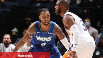 Lakers, Russell ve CP3'li bir takası kovalıyor olabilir