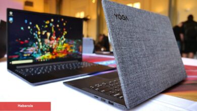 Lenovo bu defa de yeni klavyesini tanıttı