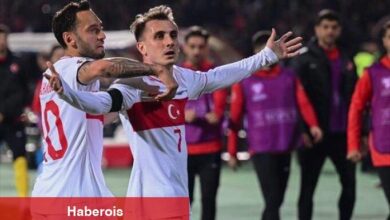 Letonya - Türkiye: Olası 11'ler - Haberois Letonya - Türkiye: Olası 11'ler