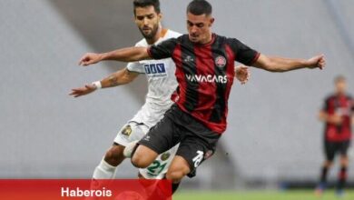 Levent Mercan'ın talipleri artıyor - Haberois Levent Mercan'ın talipleri artıyor