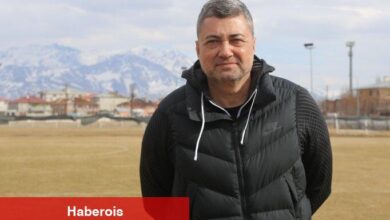 Levent Şahin: "Kupayı getirmek istiyoruz"