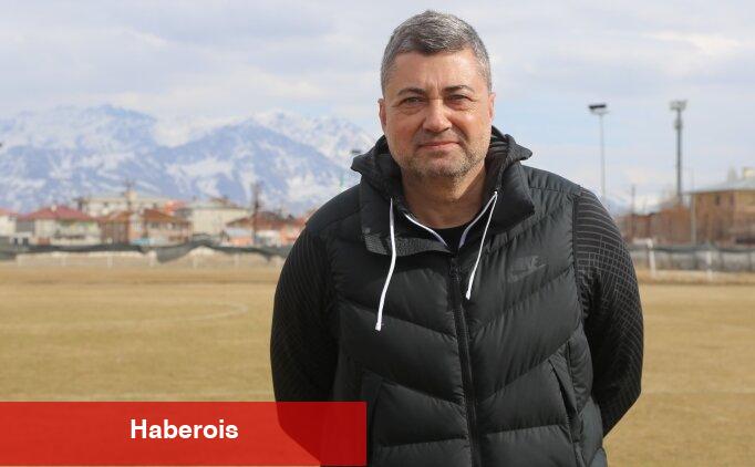 Levent Şahin: "Kupayı getirmek istiyoruz" - Haberois Levent Şahin: "Kupayı getirmek istiyoruz"