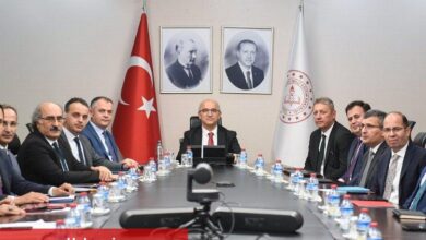 LGS öncesi son hazırlıklar görüşüldü