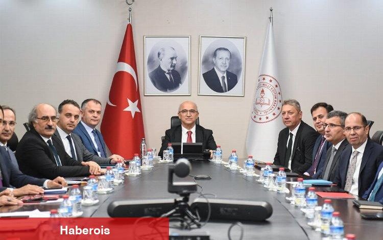LGS öncesi son hazırlıklar görüşüldü - Haberois LGS öncesi son hazırlıklar görüşüldü