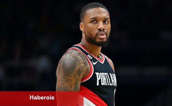Lillard "artık genç oyuncularla değil, veteranlarla oynamak istiyor" - Haberois Lillard "artık genç oyuncularla değil, veteranlarla oynamak istiyor"