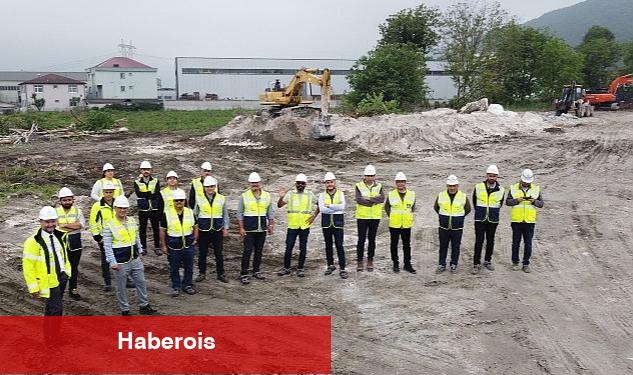Lipton Türkiye'den Sakarya'da Fabrika Yatırımı