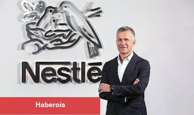Lorenzo Viganò, Nestlé Professional Türkiye Genel Müdürü olarak atandı