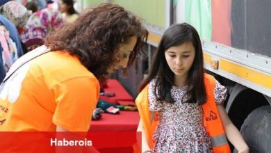 LÖSEV Edremit'te yüzleri güldürdü - Haberois LÖSEV Edremit'te yüzleri güldürdü