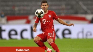 Lucas Hernandez'in amacı PSG!