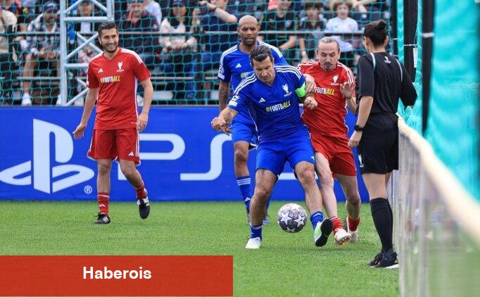 Luis Figo'dan Fenerbahçe ve Galatasaray yorumu - Haberois Luis Figo'dan Fenerbahçe ve Galatasaray yorumu