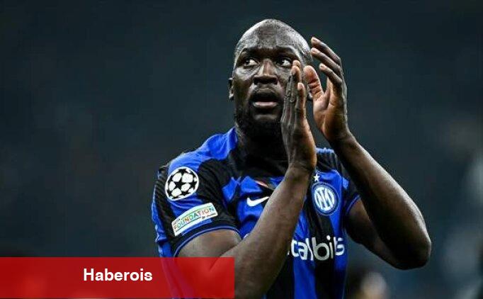 Lukaku: ''B.ktan bir duygu'' - Haberois Lukaku: ''B.ktan bir duygu''