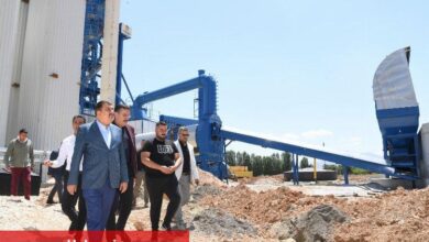 Malatya asfalt pletine kavuşuyor