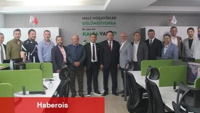 Mali müşavirler için geliştirilen İnsan Destekli Dijital İş Platformu Kalfa, Kayseri ofisiyle büyüme hedefini katladı - Haberois Mali müşavirler için geliştirilen İnsan Destekli Dijital İş Platformu Kalfa, Kayseri ofisiyle büyüme hedefini katladı