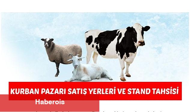 Malkara Belediyesi Kurban Pazar Satış Yerleri ve Stand Tahsisi Duyurusu - Haberois Malkara Belediyesi Kurban Pazar Satış Yerleri ve Stand Tahsisi Duyurusu
