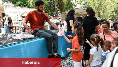 Malkara Belediyesi tarafından "Karne Şenliği" etkinliği düzenlendi