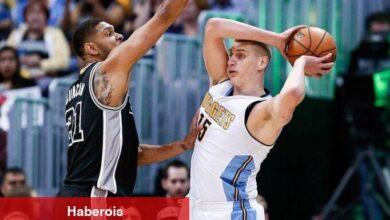 Malone'un Tim Duncan karşılaştırmasına, Jokic'ten onay!