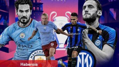 Manchester City - Inter: 11'ler - Haberois Manchester City - Inter: 11'ler