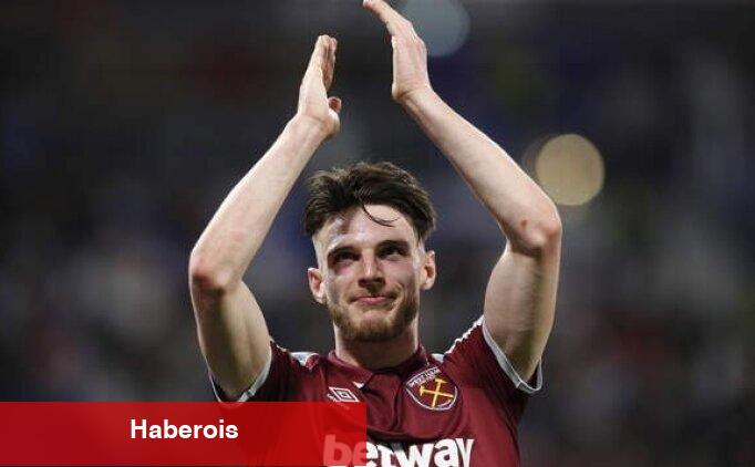 Manchester City Rice için teklifini yaptı - Haberois Manchester City Rice için teklifini yaptı