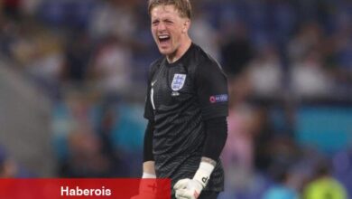 Manchester United'da gözler Pickford'a döndü - Haberois Manchester United'da gözler Pickford'a döndü