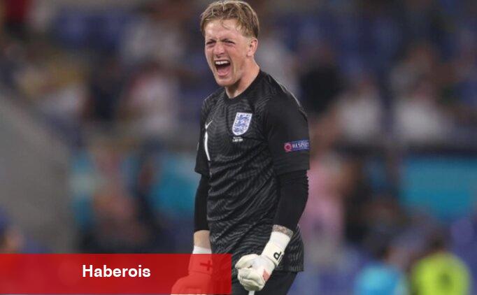 Manchester United'da gözler Pickford'a döndü - Haberois Manchester United'da gözler Pickford'a döndü