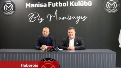 Manisa FK yeni teknik yöneticisini açıkladı - Haberois Manisa FK yeni teknik yöneticisini açıkladı