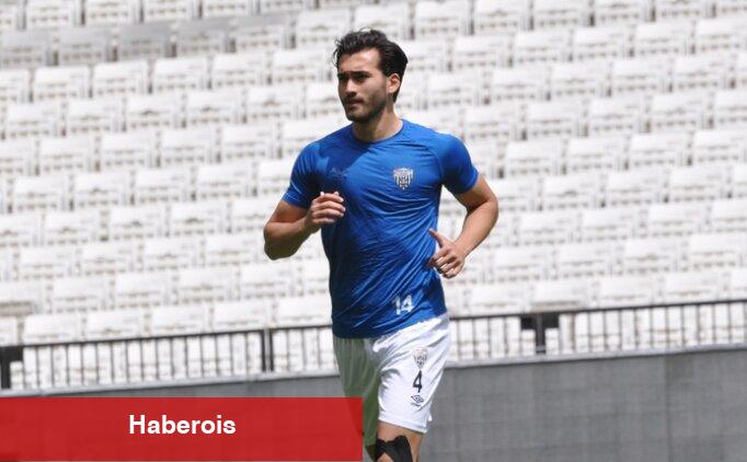 Manisa FK'da birinci transfer yolda - Haberois Manisa FK'da birinci transfer yolda
