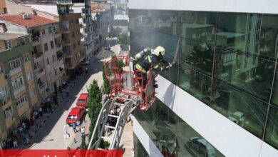 Manisa MASKİ’den gerçeği aratmayan tatbikat