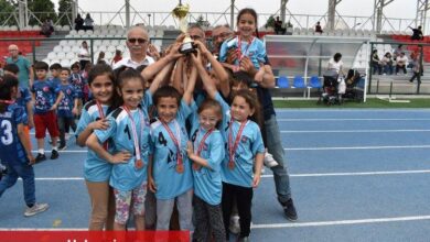 Manisa Yunusemre’de Geleneksel Çocuk Oyunları'na ödül