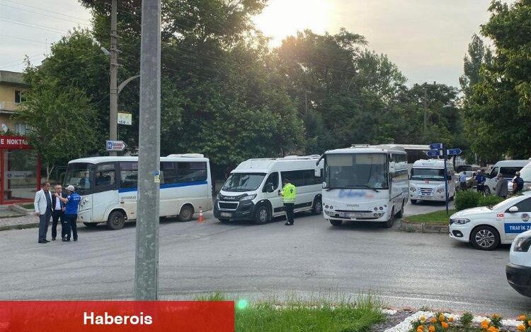 Manisa'da belgesiz taşımacılığa geçit yok!