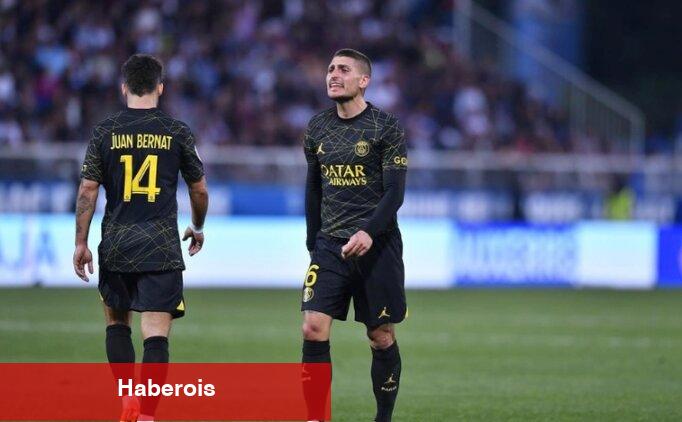 Marco Verratti, Suudi Arabistan'a gerçek - Haberois Marco Verratti, Suudi Arabistan'a gerçek